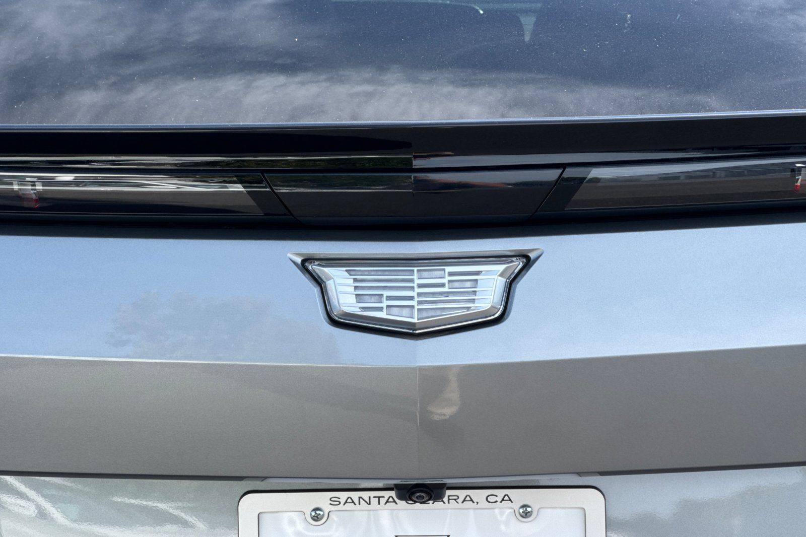 Certified 2024 Cadillac Lyriq Luxury RWD image 48