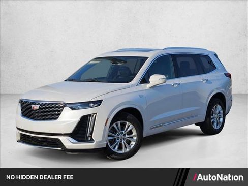 Used 2024 Cadillac XT6 Luxury w/ LPO, Floor Liner Package AWD/4WD image 1