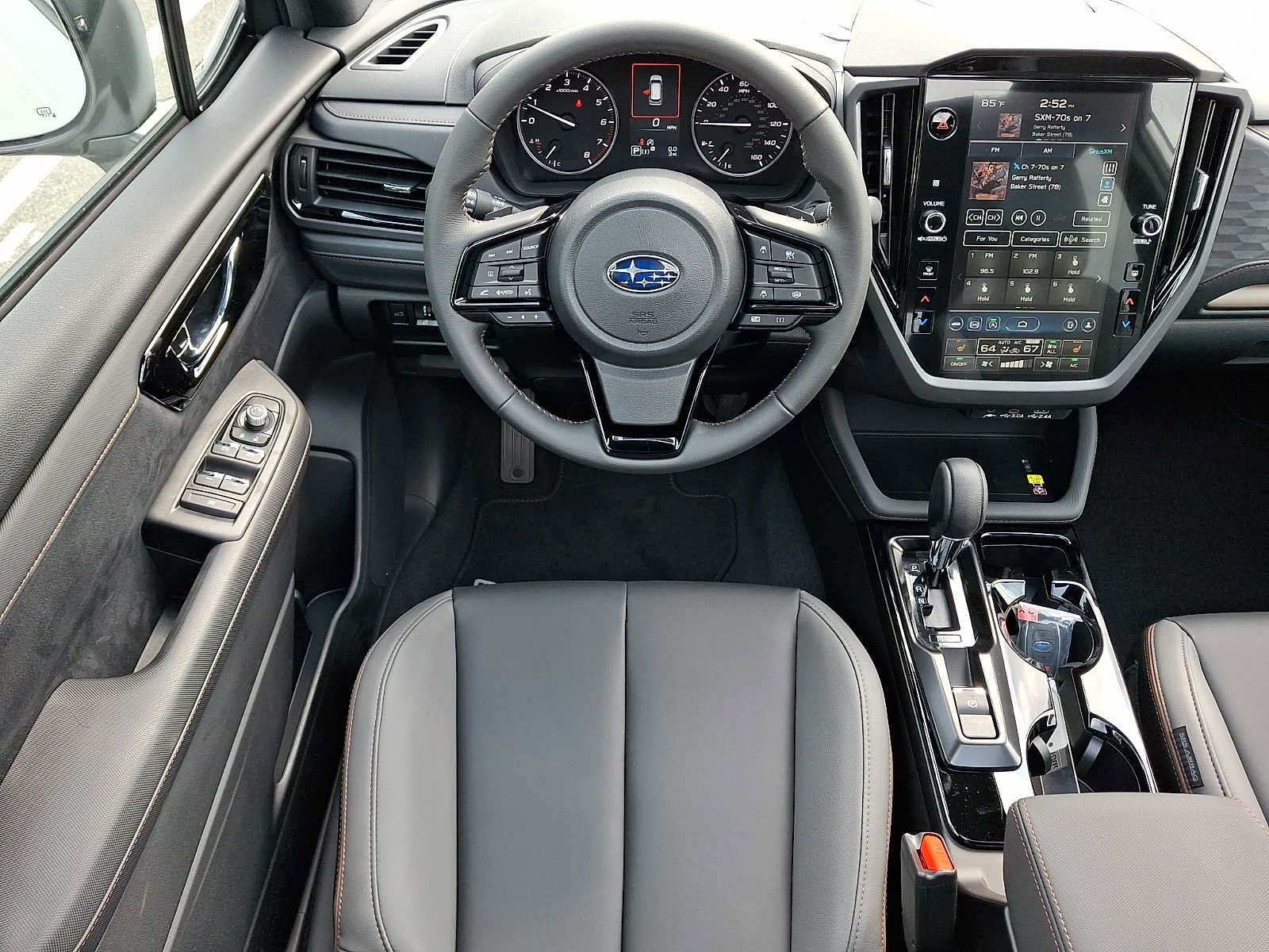 New 2026 Subaru Forester Sport w/ Onyx Edition AWD/4WD image 9