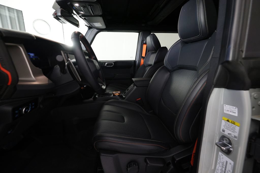 Used 2024 Ford Bronco Raptor w/ Interior Carbon Fiber Pack 6 AWD/4WD image 14