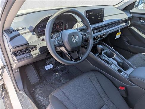 New 2026 Honda Accord LX image 3