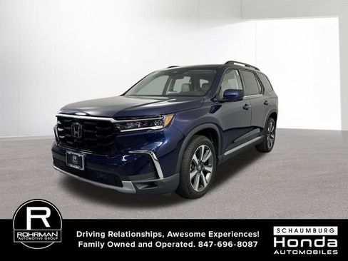 Used 2024 Honda Pilot Elite image 2