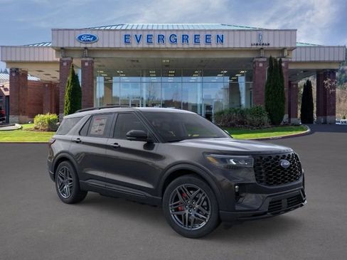 New 2026 Ford Explorer ST AWD/4WD image 7