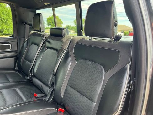 Used 2020 RAM 1500 Laramie w/ Sport Appearance Package AWD/4WD image 24
