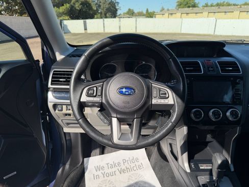 Used 2018 Subaru Forester 2.5i Limited AWD/4WD image 26