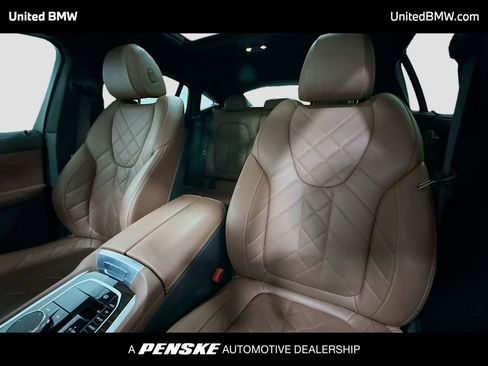 Used 2023 BMW X6 xDrive40i w/ M Sport Package image 5