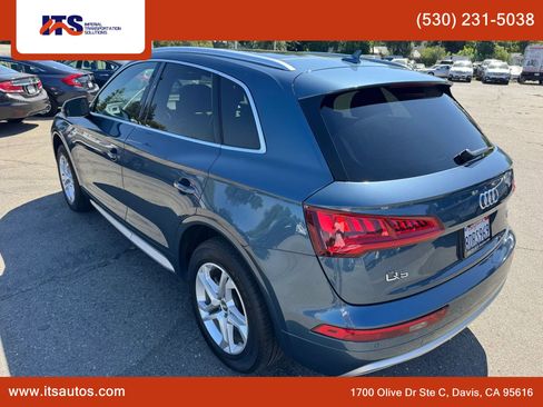 Used 2018 Audi Q5 2.0T Premium Plus w/ Premium Plus Package AWD/4WD image 3