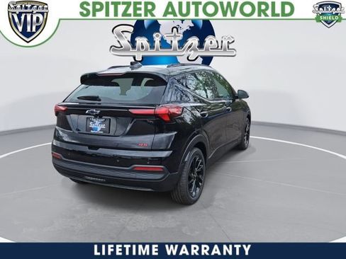 New 2027 Chevrolet Bolt RS FWD image 7