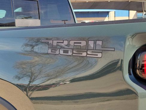 New 2026 Chevrolet Silverado 2500 LTZ w/ Trail Boss Package AWD/4WD image 11