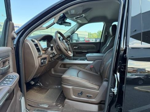 New 2026 RAM 3500 Longhorn AWD/4WD image 12