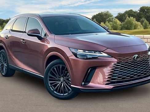 Used 2025 Lexus RX 350 Premium w/ Convenience Package FWD image 2