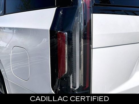 Used 2024 Cadillac Escalade Sport w/ Touring Package AWD/4WD image 26
