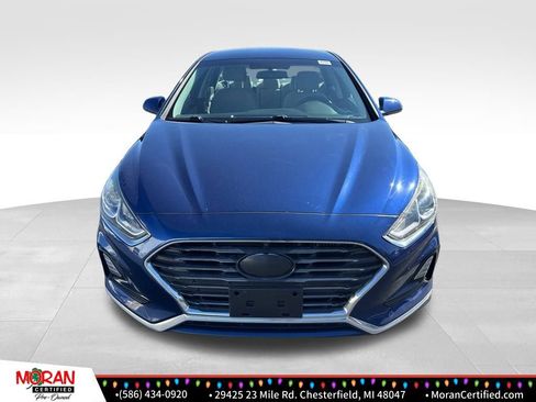 Used 2018 Hyundai Sonata ECO image 8