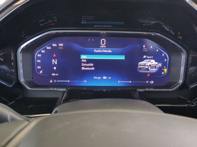 New 2026 Chevrolet Silverado 1500 RST AWD/4WD image 12