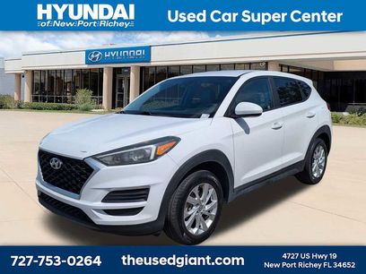 Used 2019 Hyundai Tucson SE