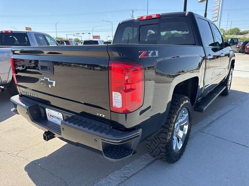 Used 2018 Chevrolet Silverado 1500 LTZ Z71 w/ LTZ Plus Package image 6