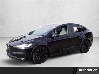 Used 2022 Tesla Model X Plaid