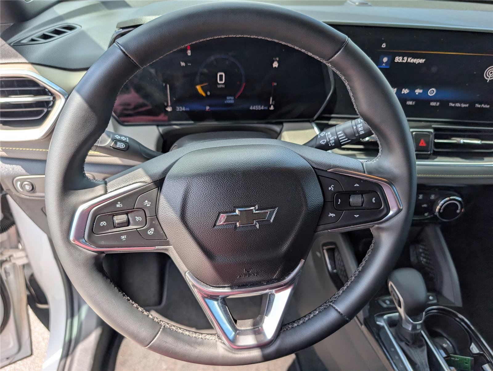Used 2024 Chevrolet TrailBlazer ACTIV w/ Driver Confidence Package FWD image 20