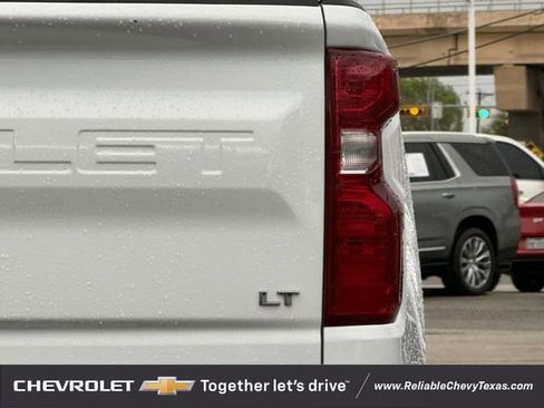 Certified 2025 Chevrolet Silverado 1500 LT image 8
