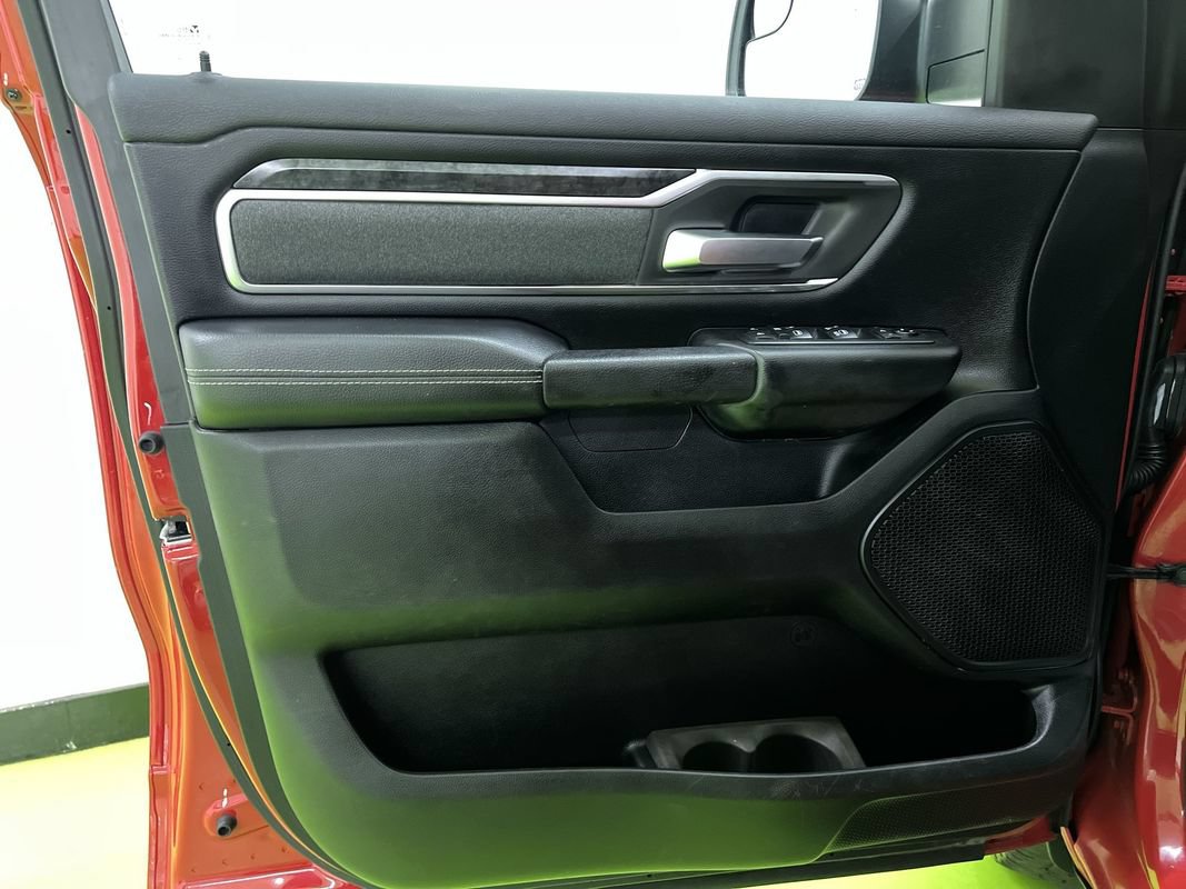 Used 2019 RAM 1500 Big Horn AWD/4WD image 17