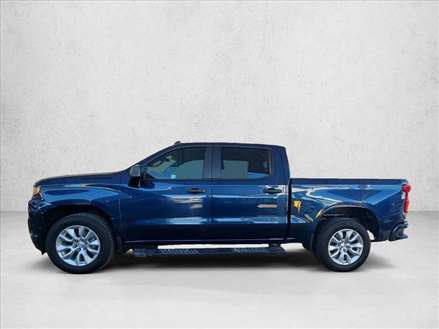 Used 2020 Chevrolet Silverado 1500 Custom w/ Custom Value Package RWD image 9