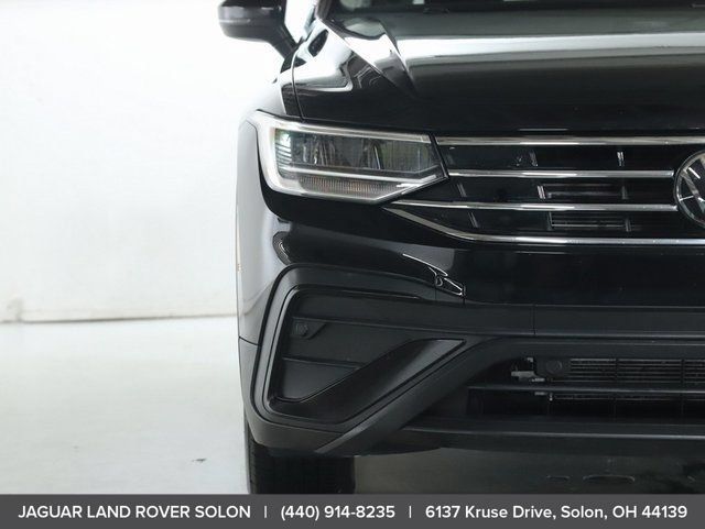 Used 2024 Volkswagen Tiguan S AWD/4WD image 44