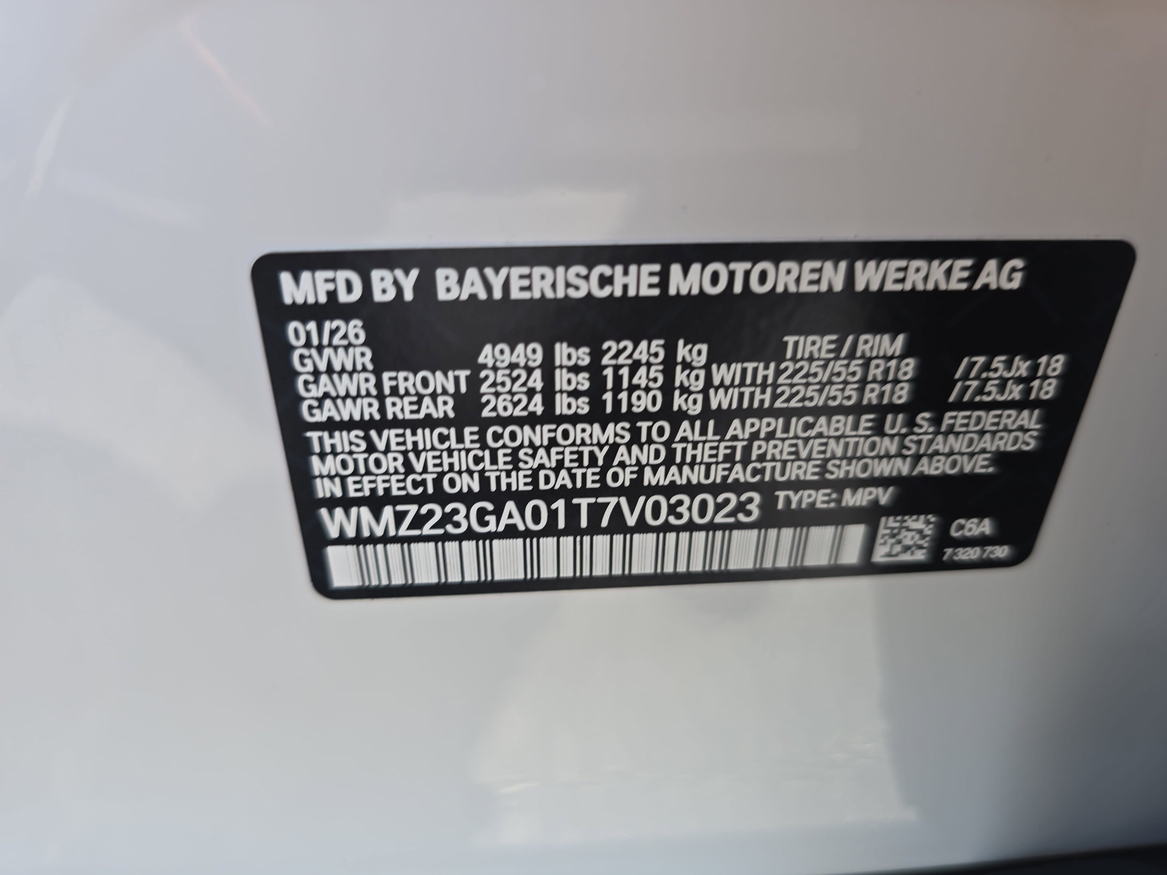 Used 2026 MINI Cooper Countryman S AWD/4WD image 34