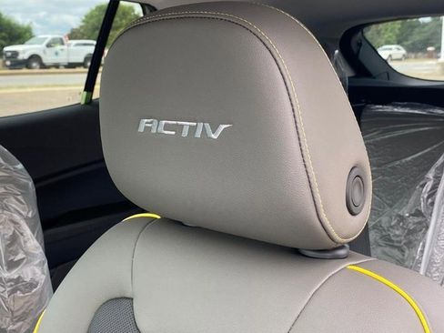 New 2025 Chevrolet Trax ACTIV w/ Driver Confidence Package image 16
