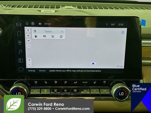 Used 2025 GMC Canyon Denali w/ LPO, Denali Black Edition image 16