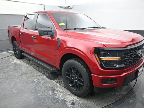 Used 2024 Ford F150 STX w/ STX Black Appearance Package image 12