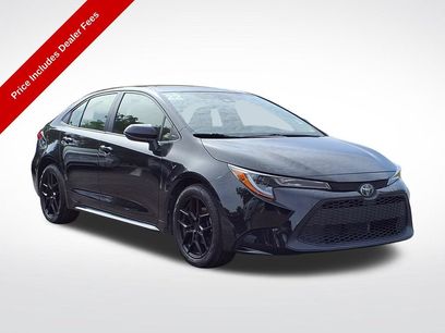 Used 2022 Toyota Corolla LE