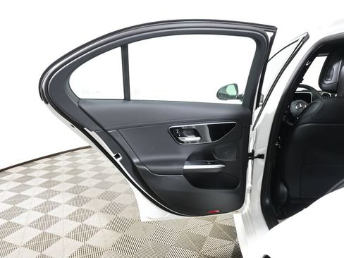 Certified 2026 Mercedes-Benz C 300 4MATIC Sedan image 28