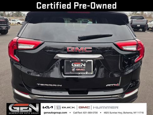 Certified 2022 GMC Terrain AT4 w/ LPO, Floor Liner Package image 6