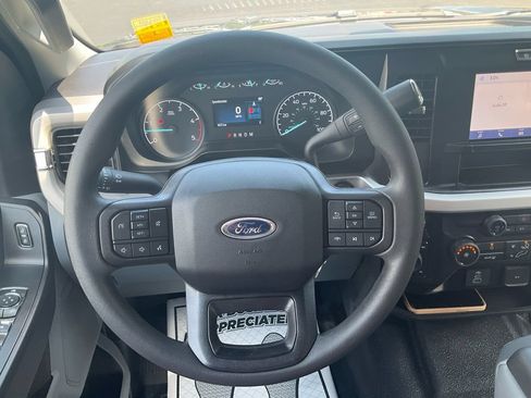 Certified 2026 Ford F450 XL w/ XL Driver Assist Package AWD/4WD image 23