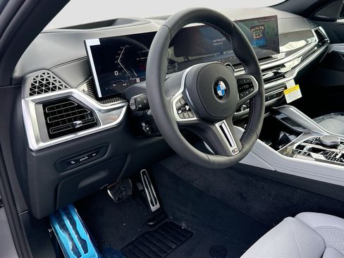 New 2027 BMW X6 M60i AWD/4WD image 7