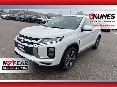 Used 2020 Mitsubishi Outlander Sport SE image 6