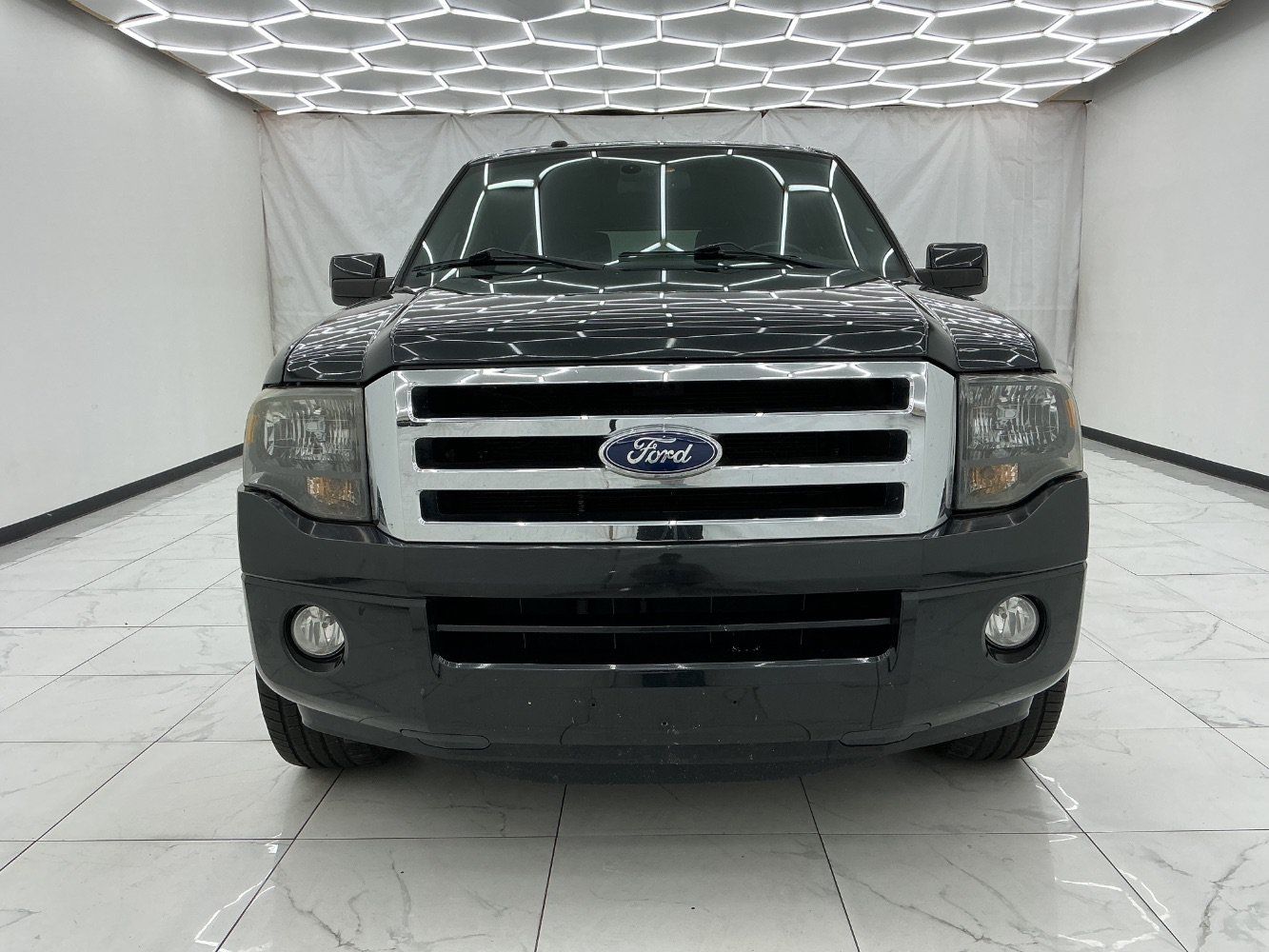 Used 2011 Ford Expedition EL Limited w/ 301A Rapid Spec Order Code RWD image 5