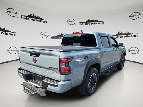 Used 2023 Nissan Frontier PRO-4X w/ Pro Convenience Package AWD/4WD image 5