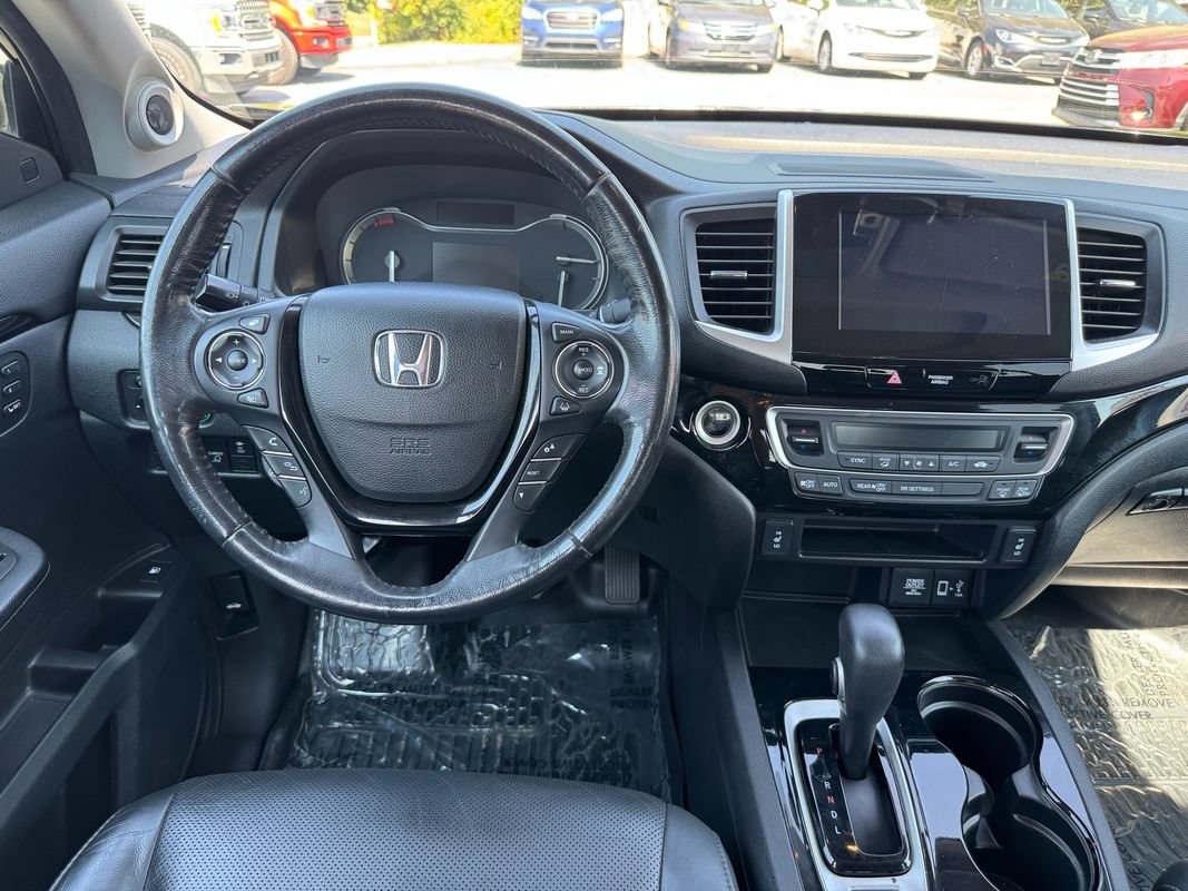 Used 2019 Honda Ridgeline RTL-E image 17
