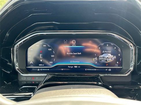 Used 2025 Chevrolet Silverado 1500 LTZ w/ Technology Package image 20