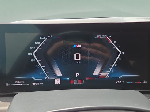 Used 2025 BMW X6 M60i AWD/4WD image 24