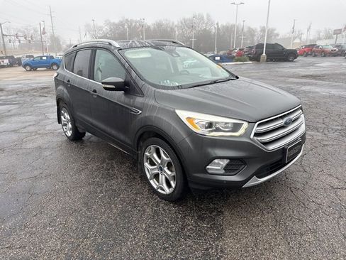 Used 2017 Ford Escape Titanium w/ Equipment Group 301A image 1