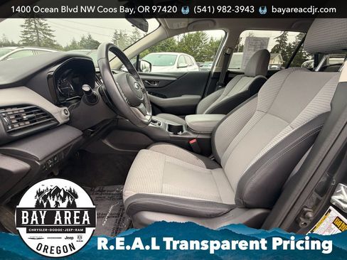 Used 2023 Subaru Outback Premium AWD/4WD image 11