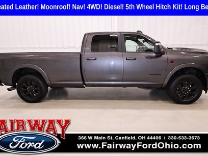 Used 2023 RAM 3500 Limited