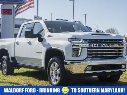 Used 2023 Chevrolet Silverado 2500 LTZ w/ Z71 Off-Road Package