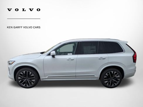 New 2026 Volvo XC90 B6 Ultra w/ Protection Package AWD/4WD image 7