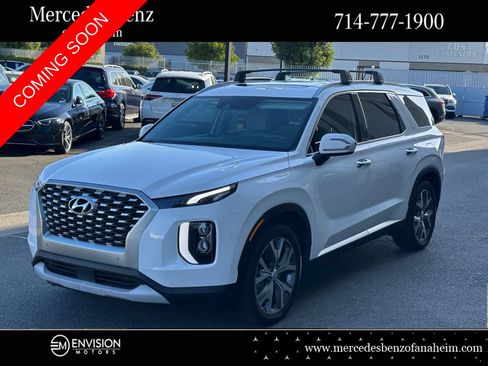 Used 2022 Hyundai Palisade SEL w/ Convenience Package FWD image 1