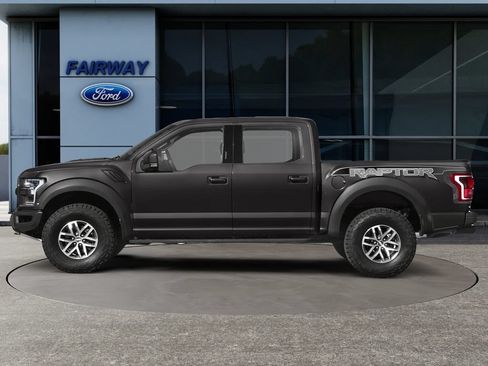 Used 2018 Ford F150 Raptor w/ Equipment Group 802A Luxury AWD/4WD image 3