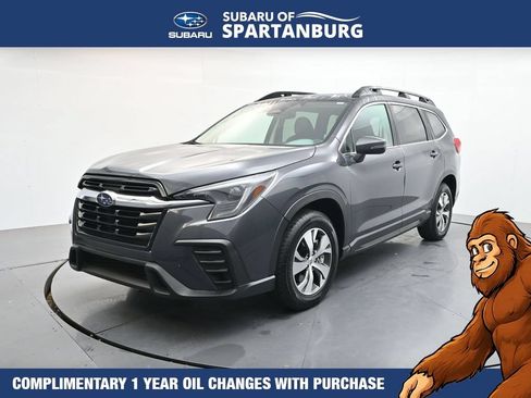 Used 2023 Subaru Ascent Premium w/ Convenience Package AWD/4WD image 3