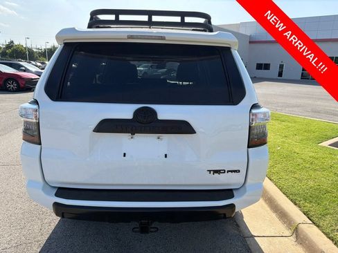 Used 2024 Toyota 4Runner TRD Pro AWD/4WD image 5